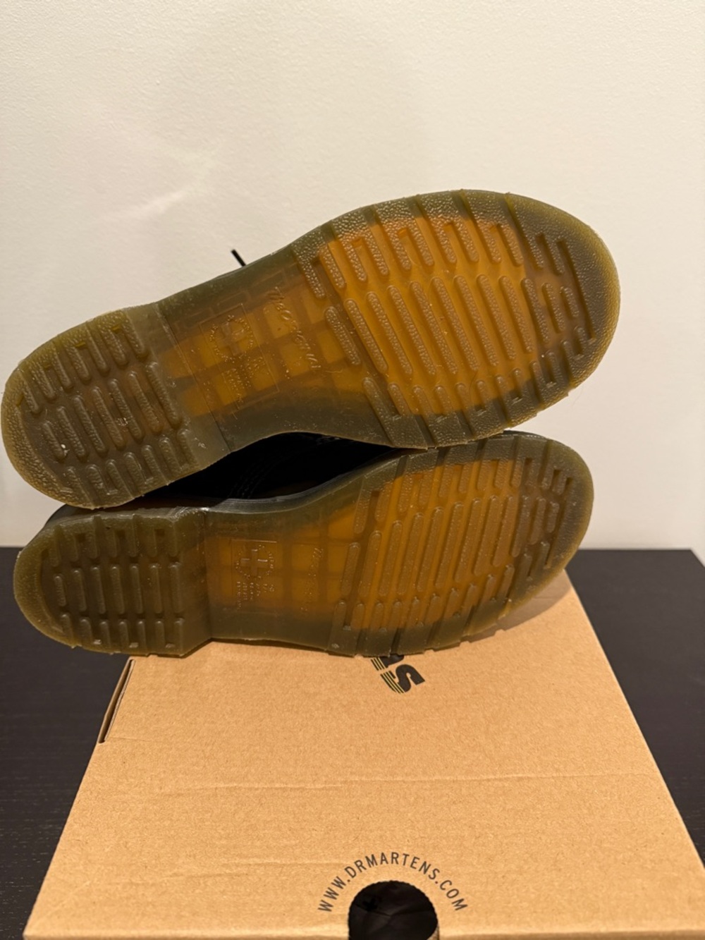 DOC MARTEN’S BOOTS - Picture 4 of 6